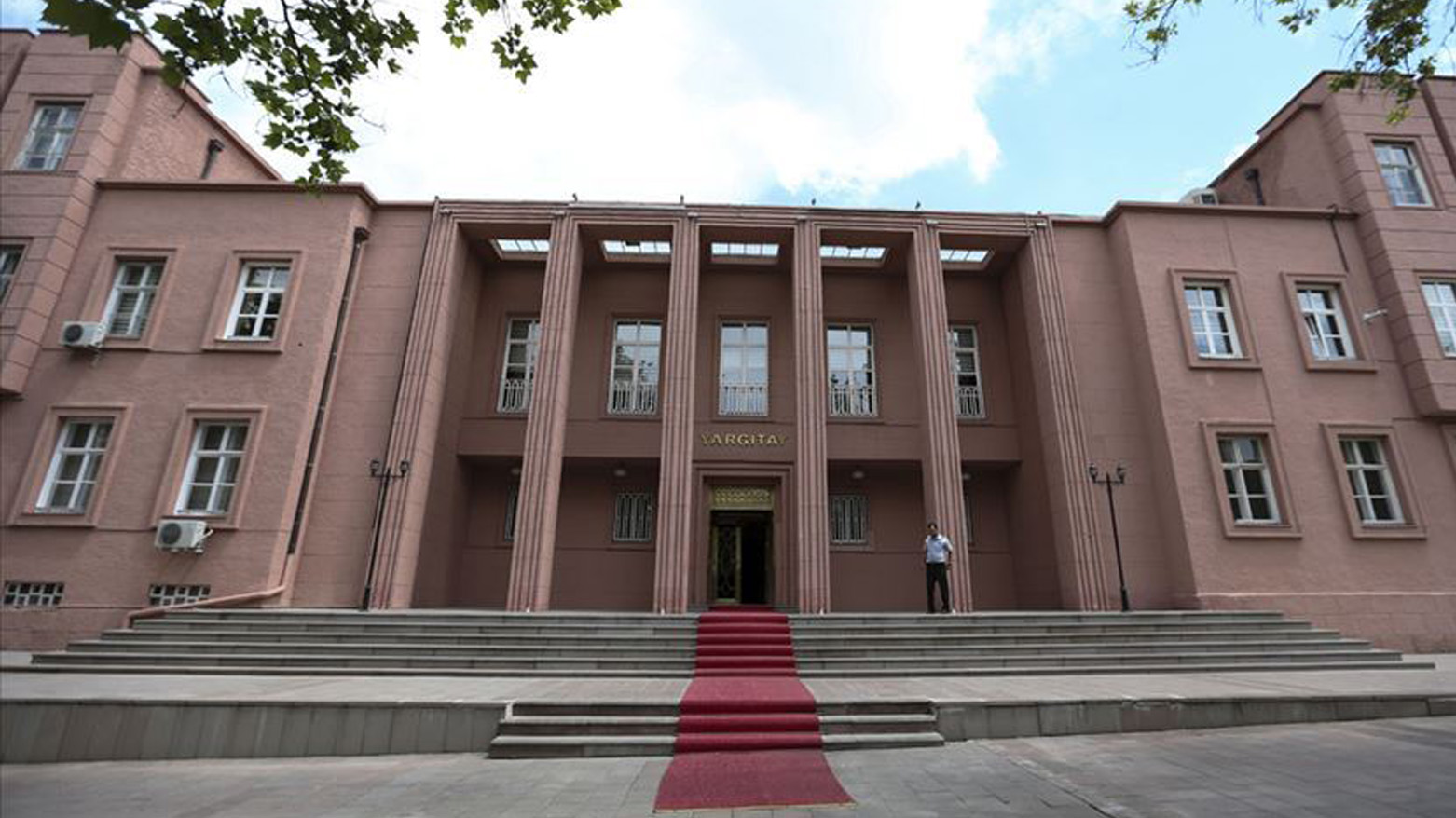 Maruf Alikanoğlu, Yargıtaydaki görevine yeniden seçildi